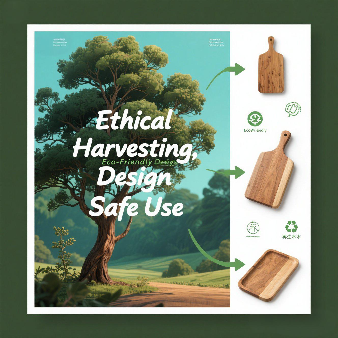 Wellness and Customization: The Benefits of Health-safe Personalized Acacia Wood Serving Boards