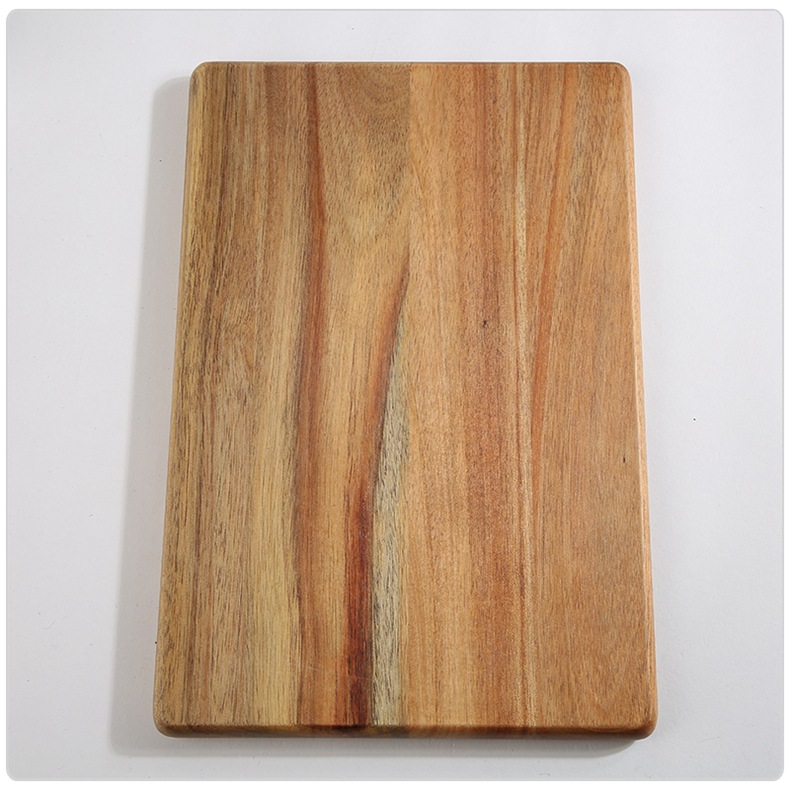Kitchen-grade Configurable Wooden Serving Tray with Slate Board and Ceramic Bowls – Natural Acacia Wood Appetizer Platter Set