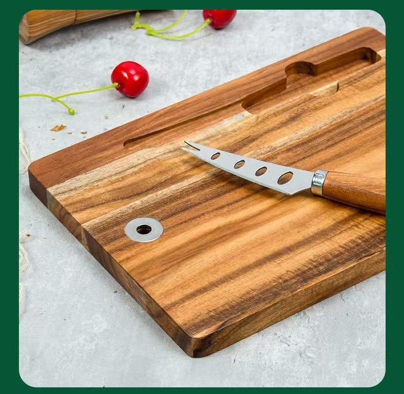 What Makes an Acacia Cutting Board a Bestseller? Key Features Buyers Want