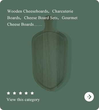 Acacia wood tray