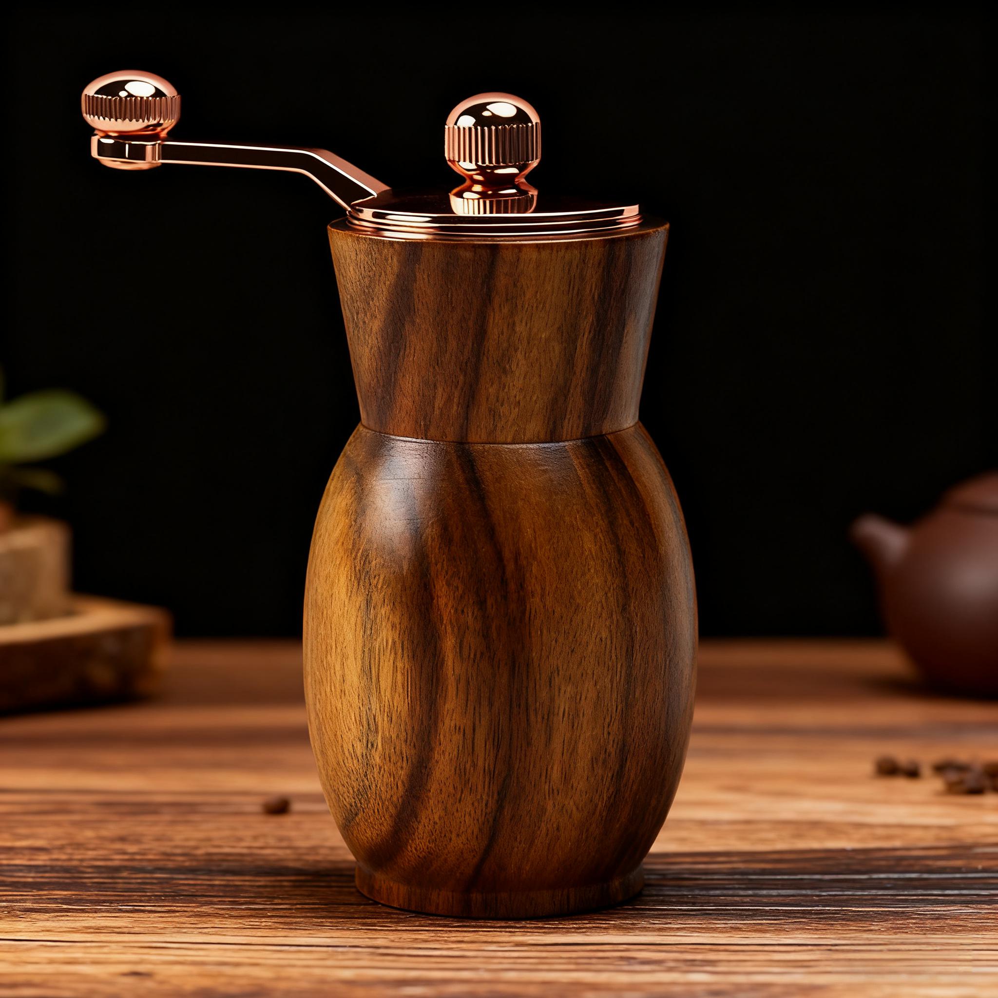 Manual Pepper Grinder