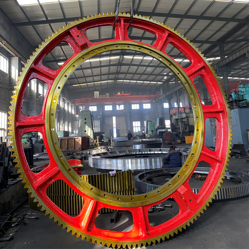 Big gear/big gear processing/customized big gear