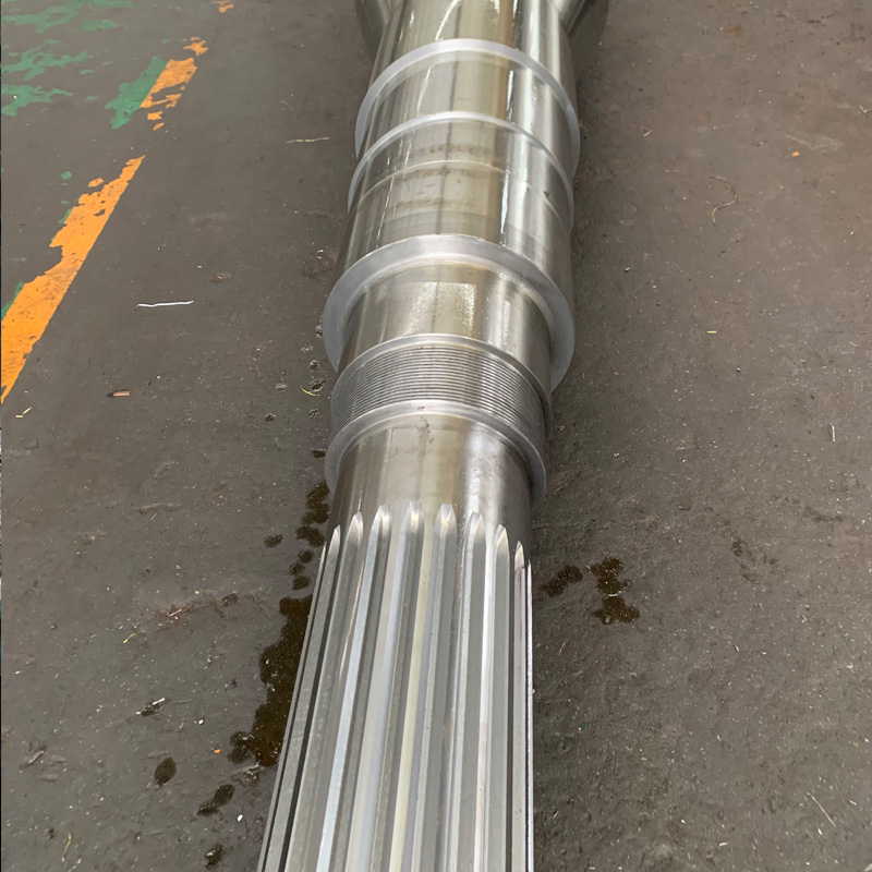 One or two things about big gears for large foundry manufacturers