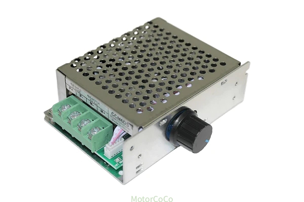 CBK DC speed controller