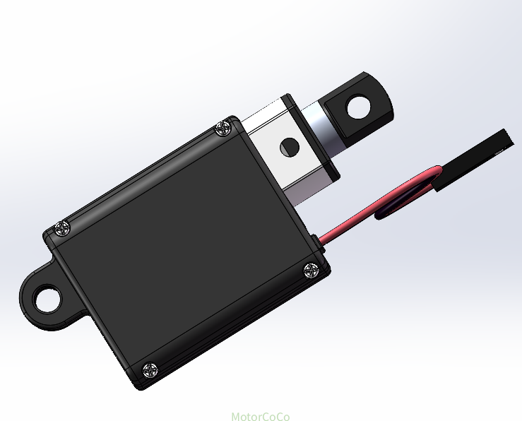 LA-T8C micro linear actuator