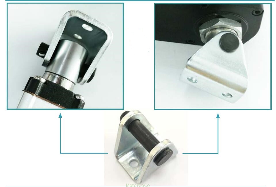 MBC mounting bracket