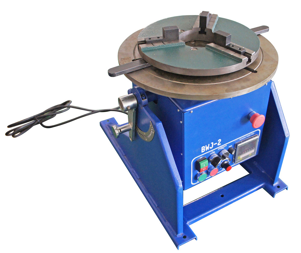 WDBWJ-2 with WP300 chuck