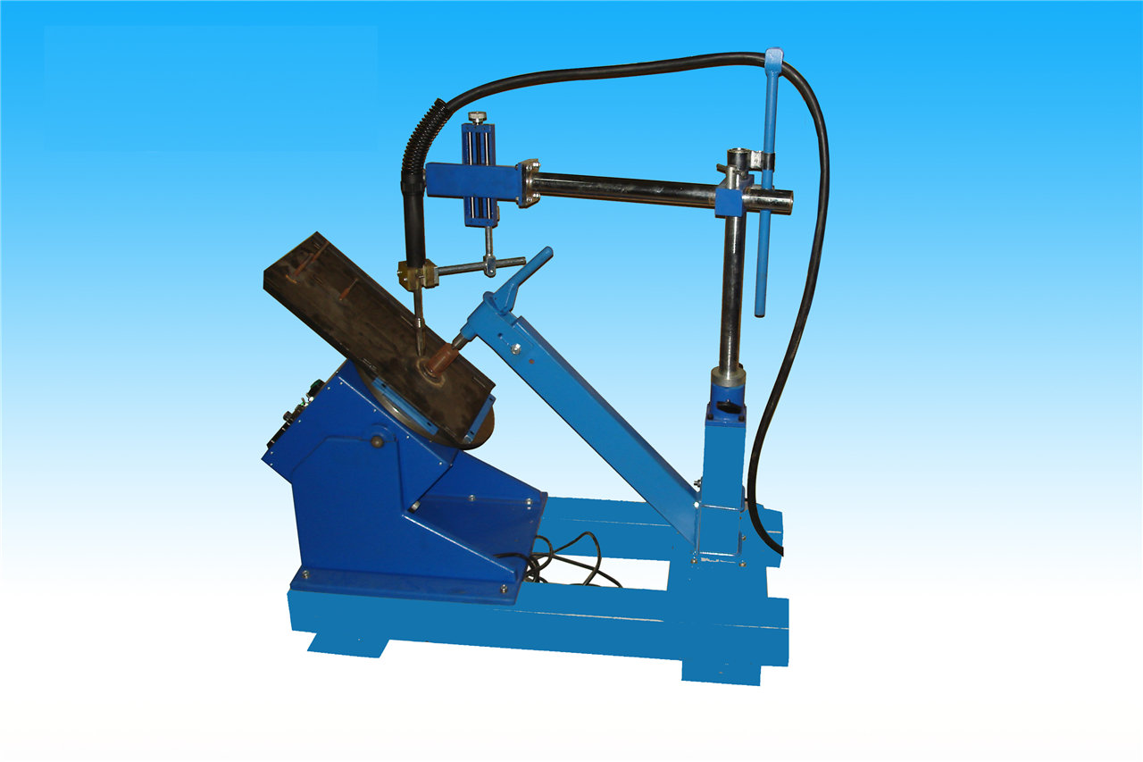 Supporting Plate Welding Equipment