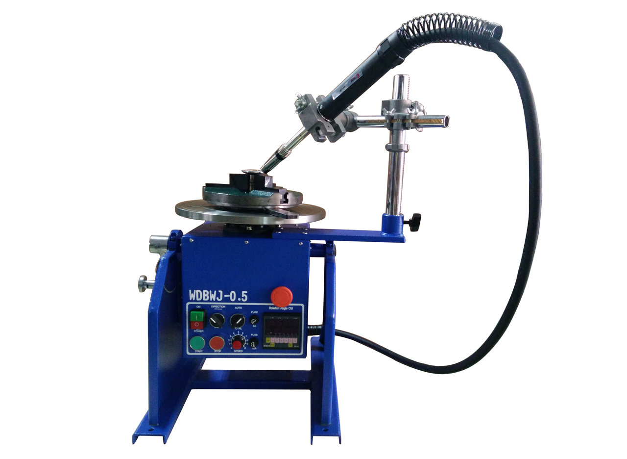 WDCL-4 (come with welding positioner)