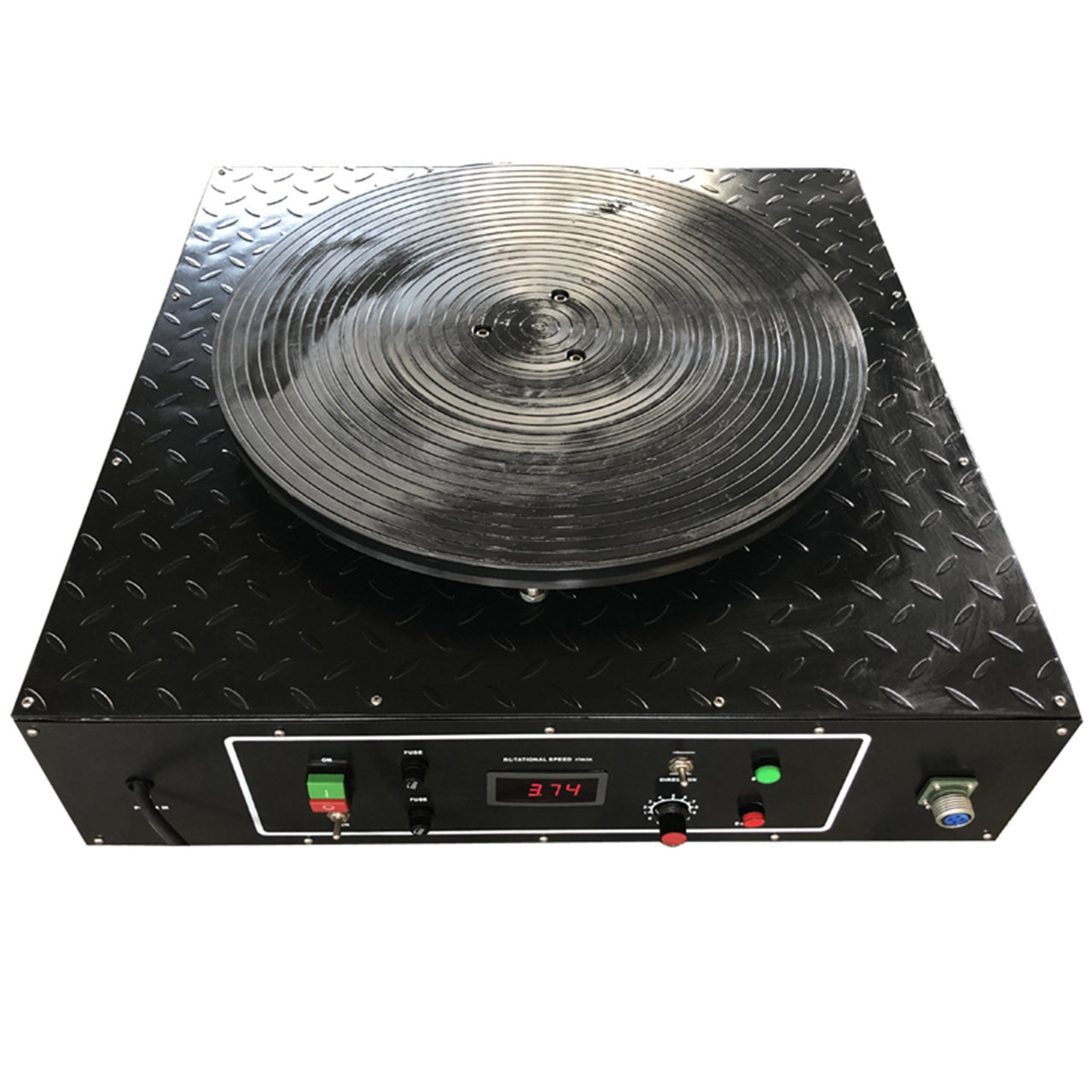 Horizontal Turntable