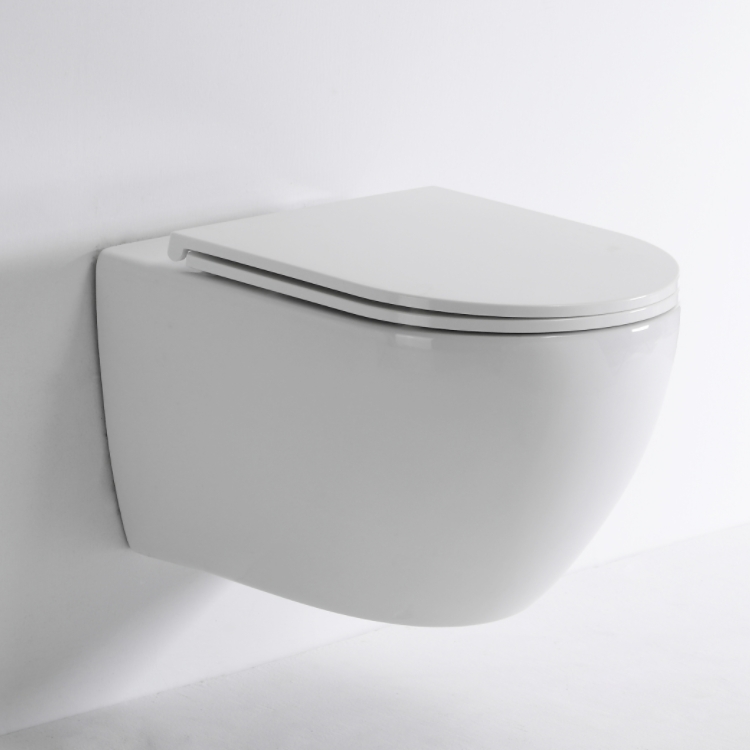 2416E - Ultra Flush Wall-Hung Toilet