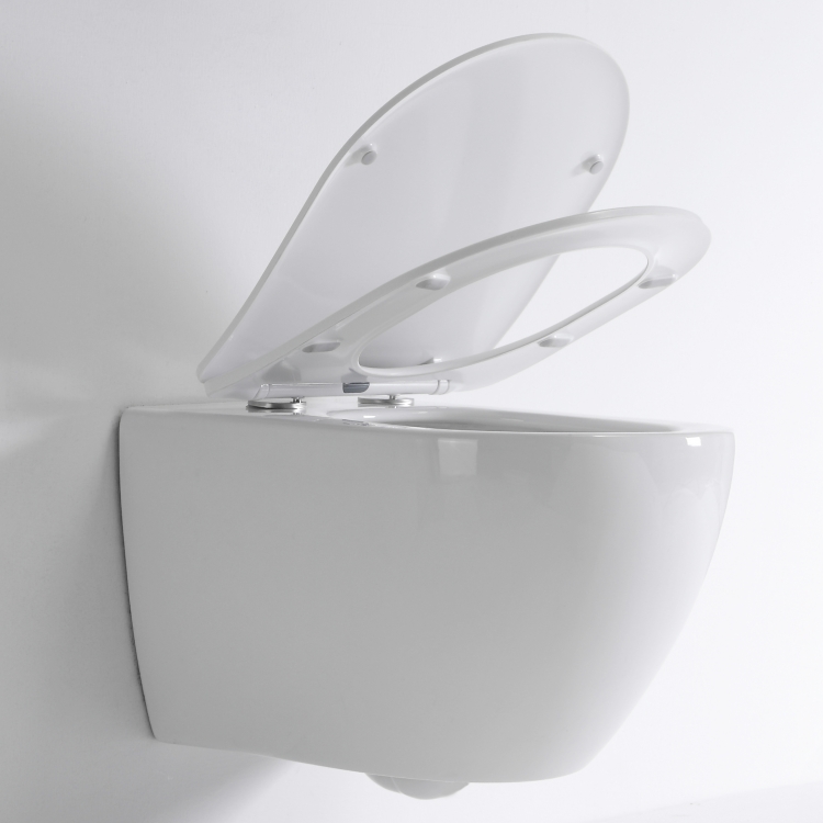 2416E - Ultra Flush Wall-Hung Toilet