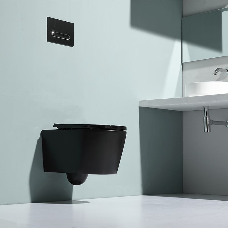 Wall Hung Toilet BF2366C-Matt