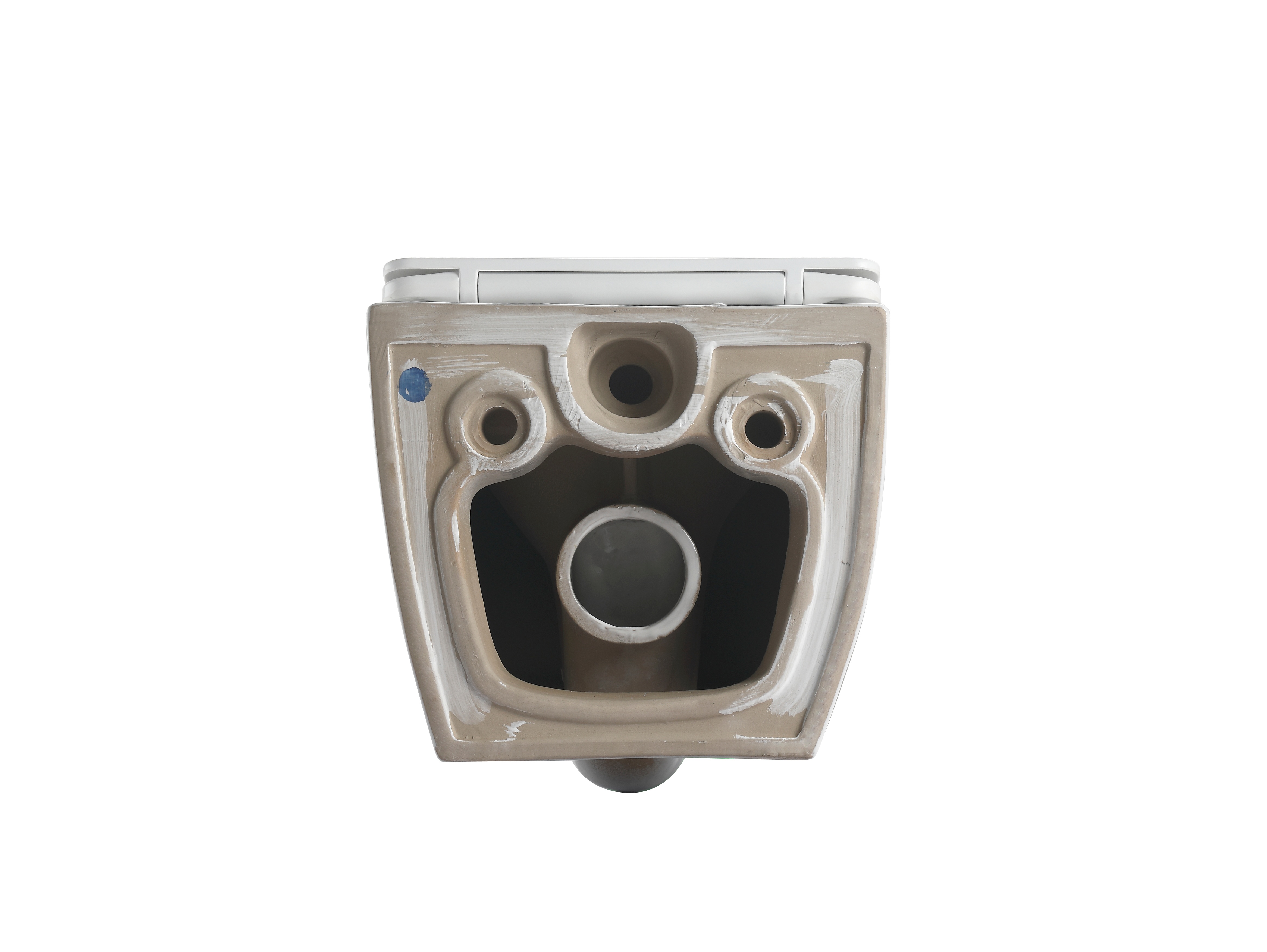 BF2416D Wall-Hung Toilet – Space-Saving, Silent Flush, Modern Ceramic Design