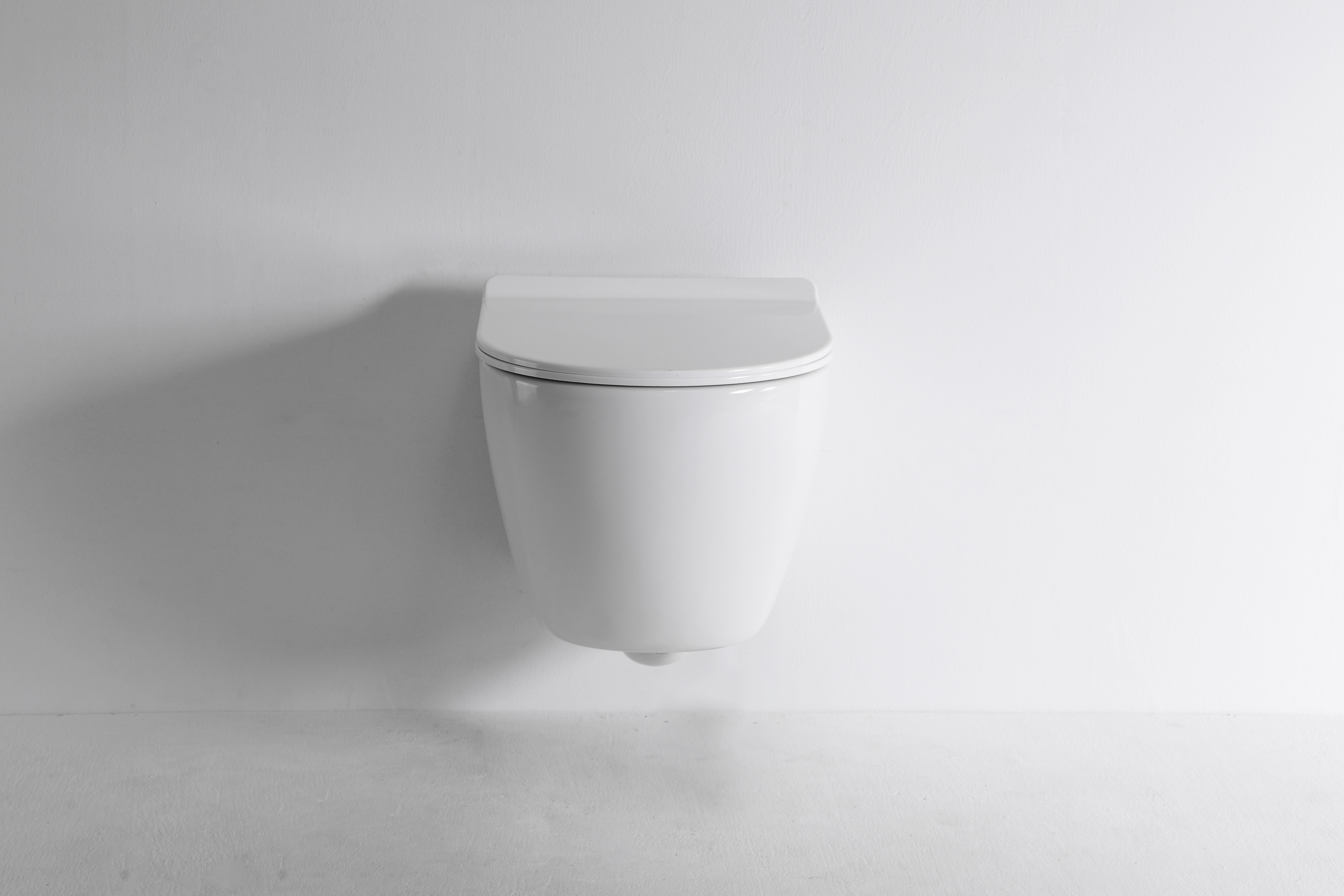 2418A Ultra Vortex Wall-Hung Toilet – Modern, Silent & Space-Saving Design