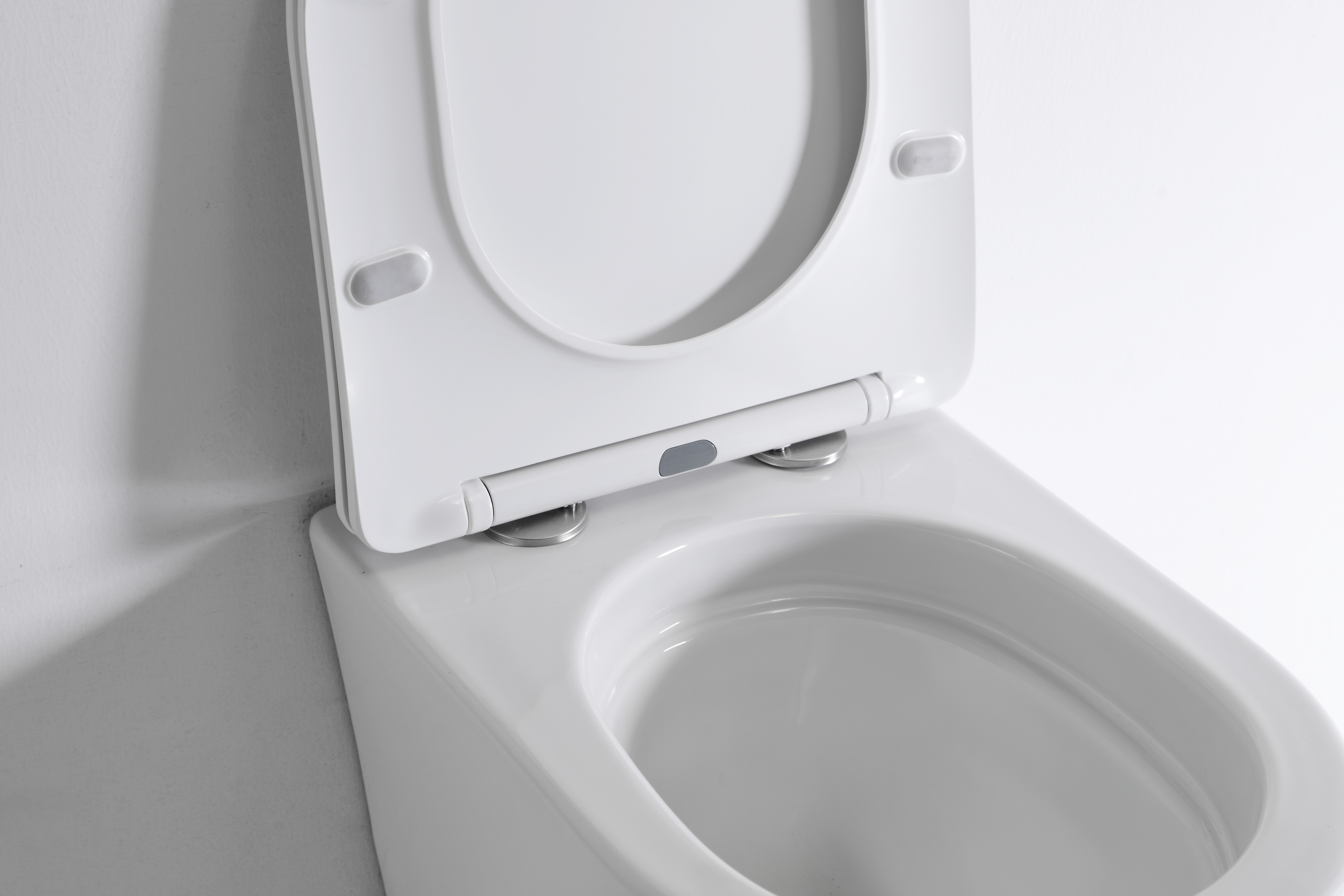 Wall-Hung Toilet Model 2419 with Vortex 4.5L Flush – Sleek Contemporary Design