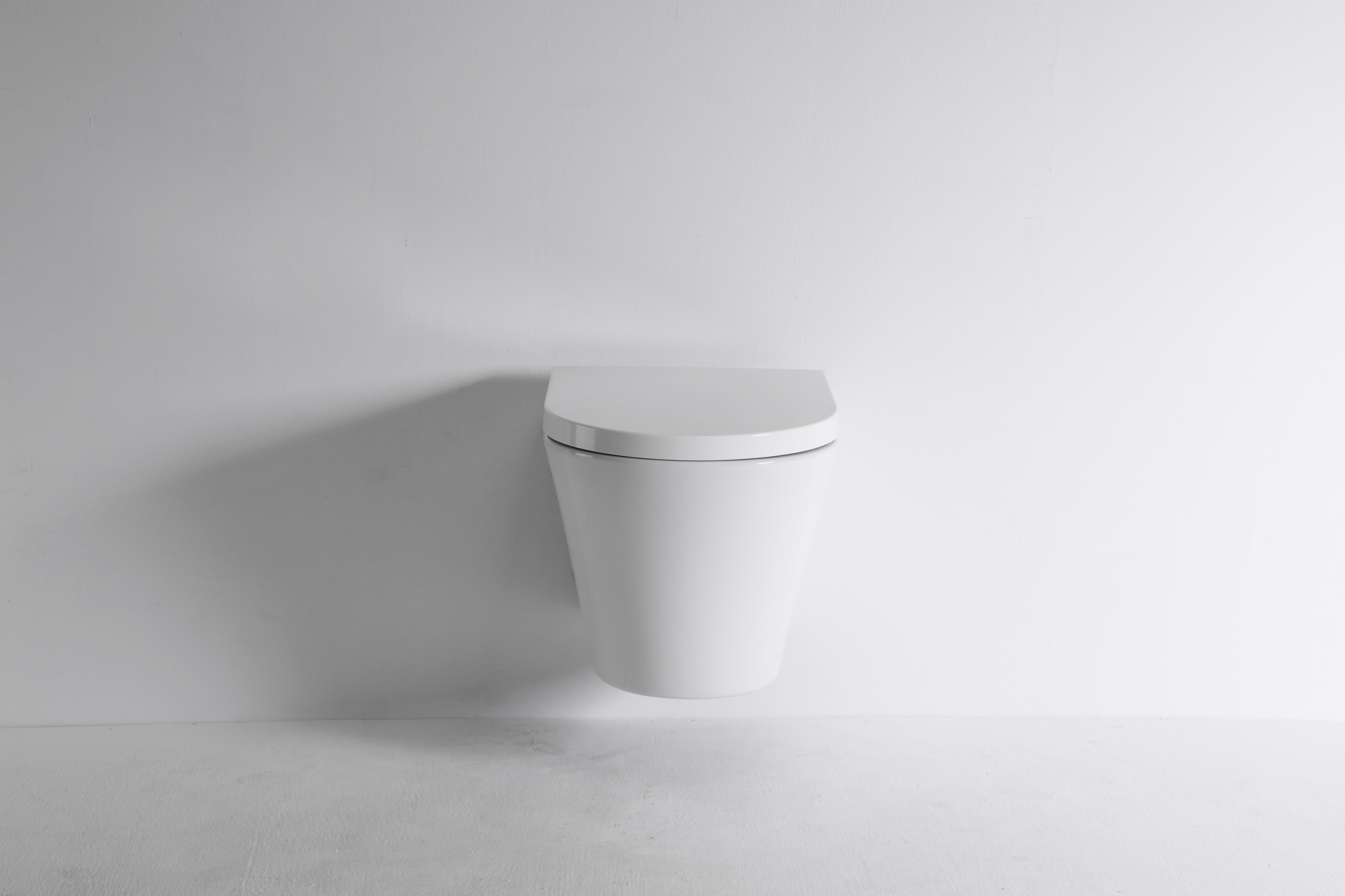 Wall-Hung Toilet Model 2419 with Vortex 4.5L Flush – Sleek Contemporary Design