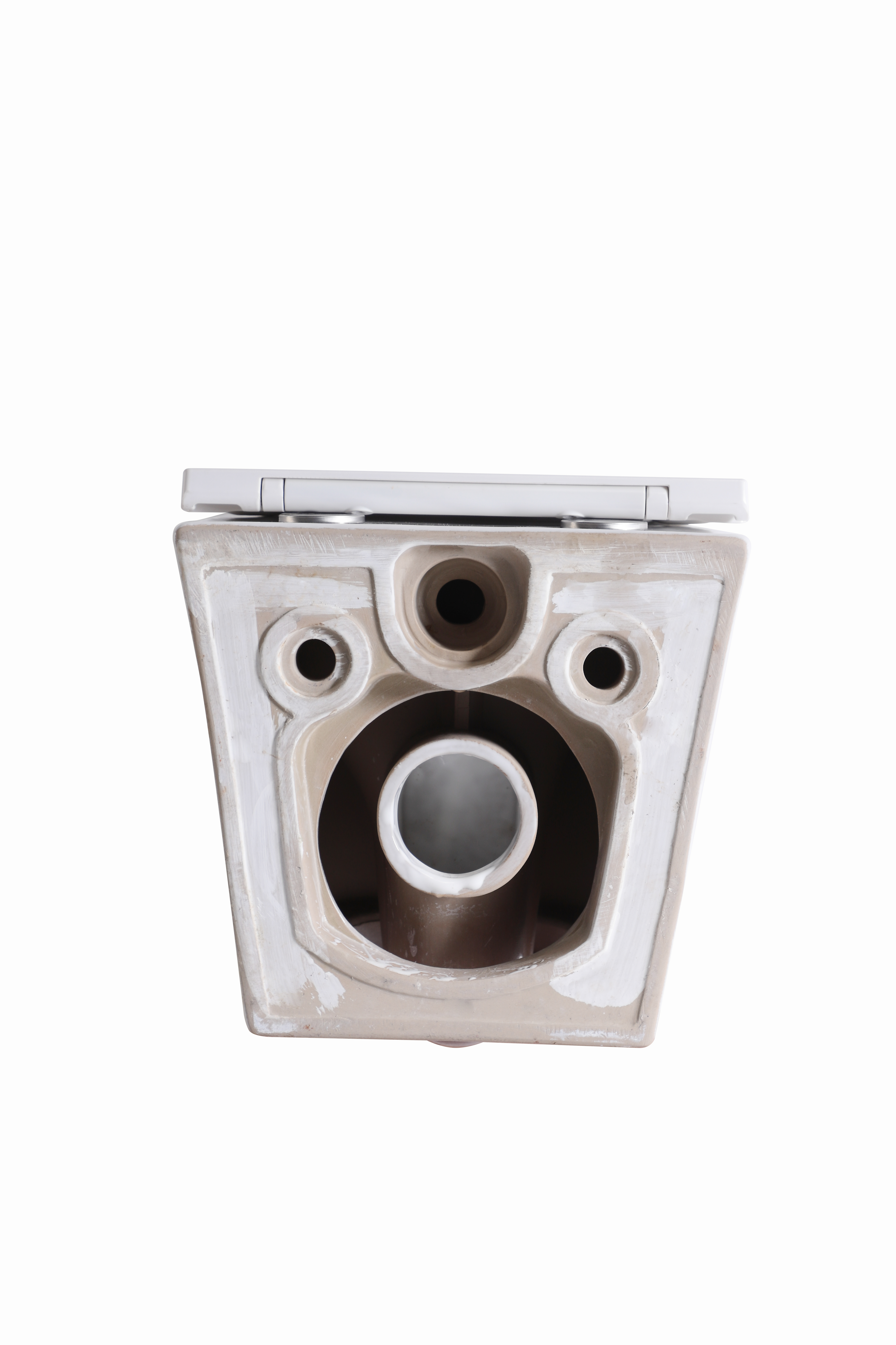 Wall-Hung Toilet Model 2419 with Vortex 4.5L Flush – Sleek Contemporary Design