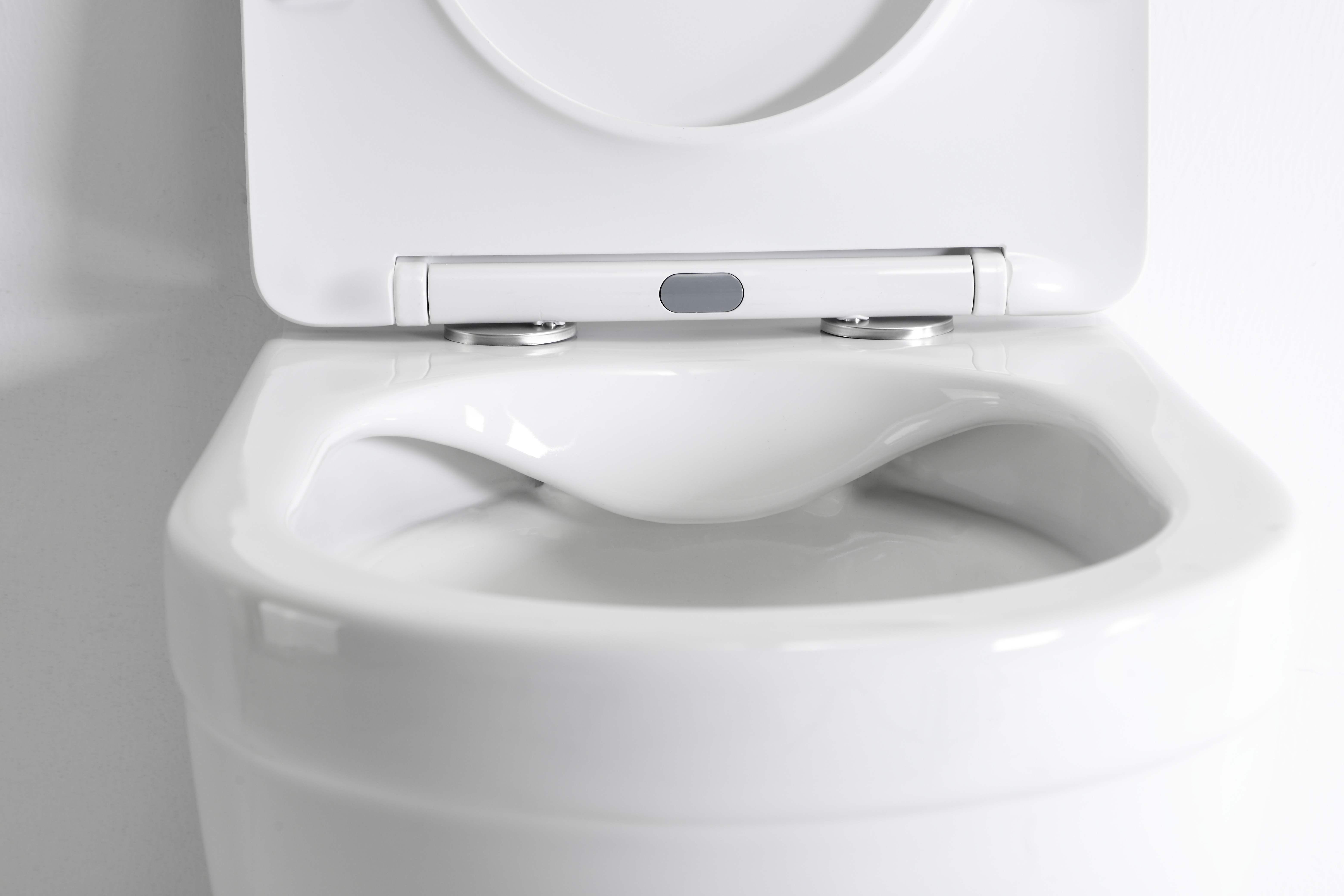 Modern Wall-Hung Toilet 2442D – Minimalist & Space-Saving Design