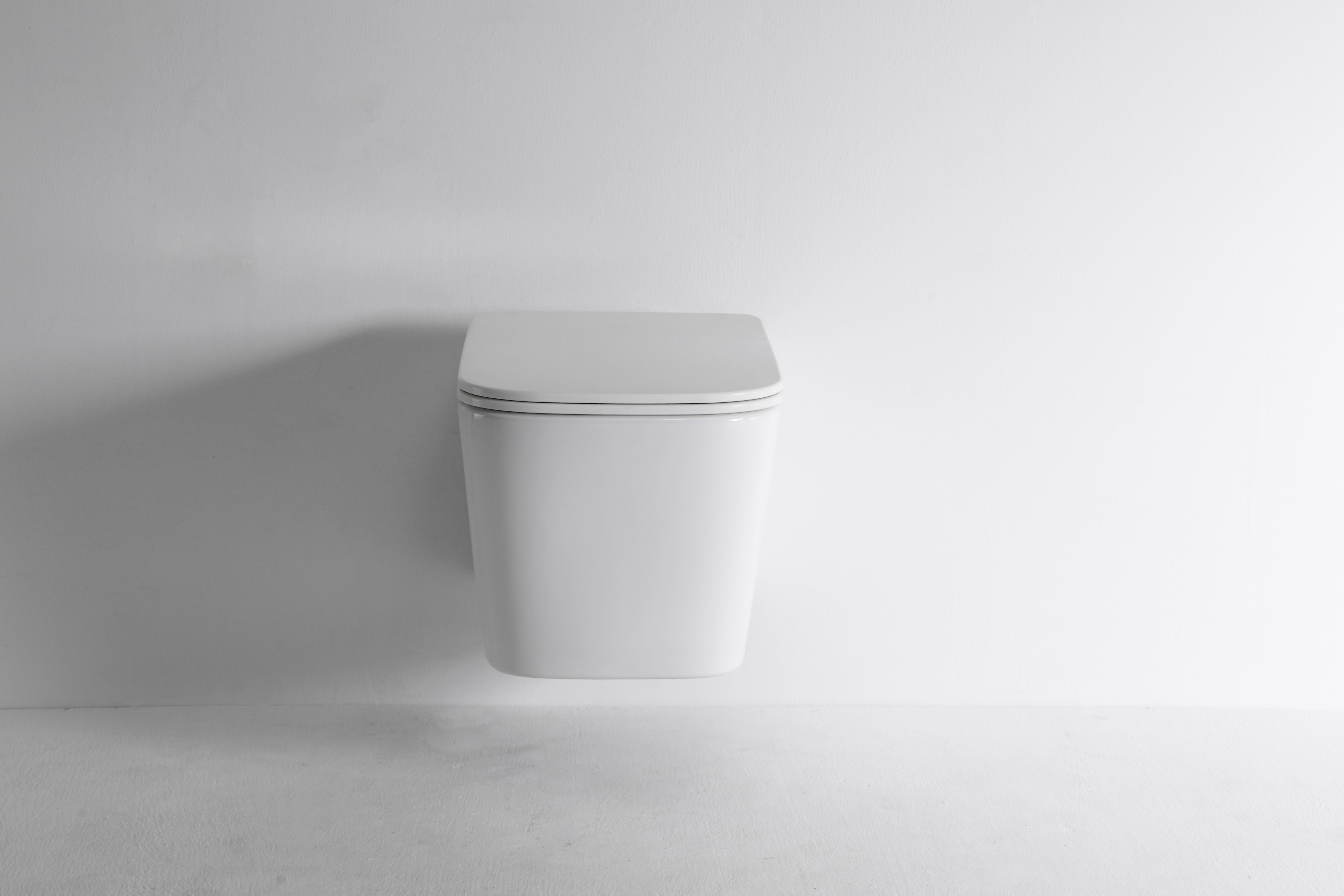 2440D Wall-Hung Super Vortex Toilet