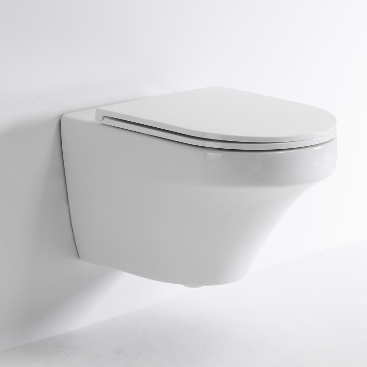 2462E Ultra-Swirl Wall-Hung Toilet – Modern, Space-Saving & Quiet