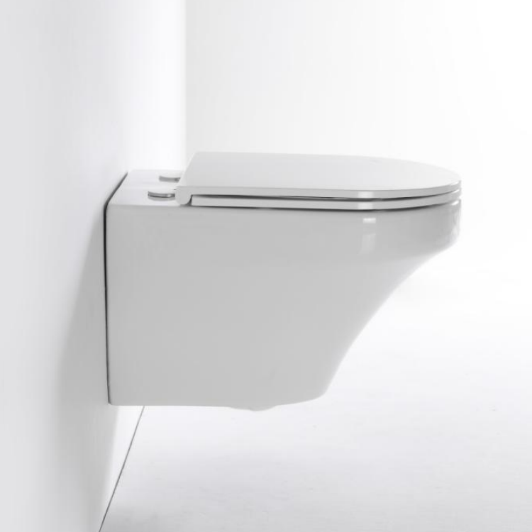 2462E Ultra-Swirl Wall-Hung Toilet – Modern, Space-Saving & Quiet