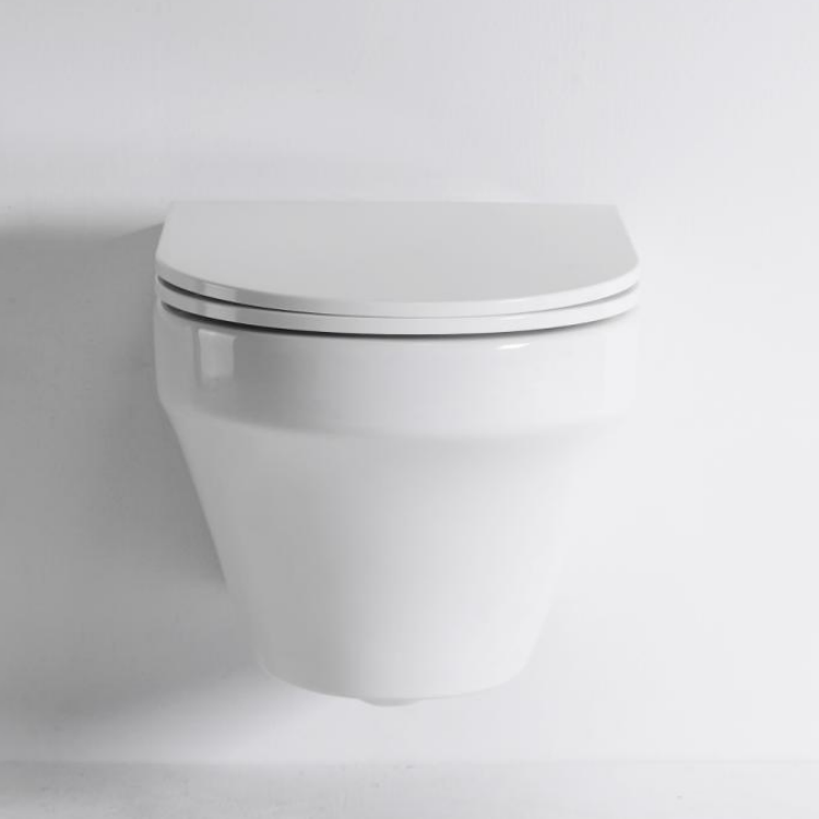 2462E Ultra-Swirl Wall-Hung Toilet – Modern, Space-Saving & Quiet