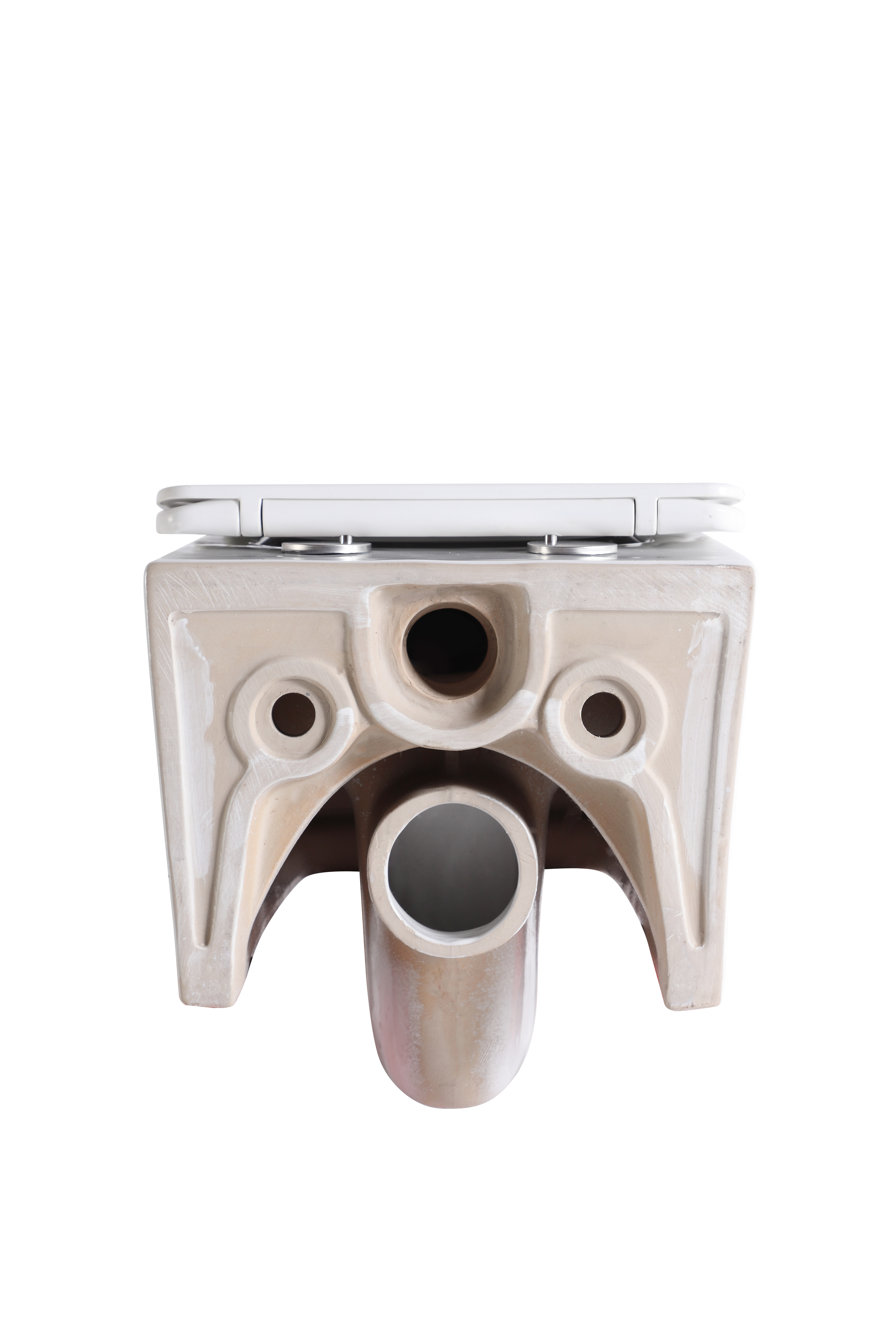 2467D Wall Hung Toilet with Modern Design