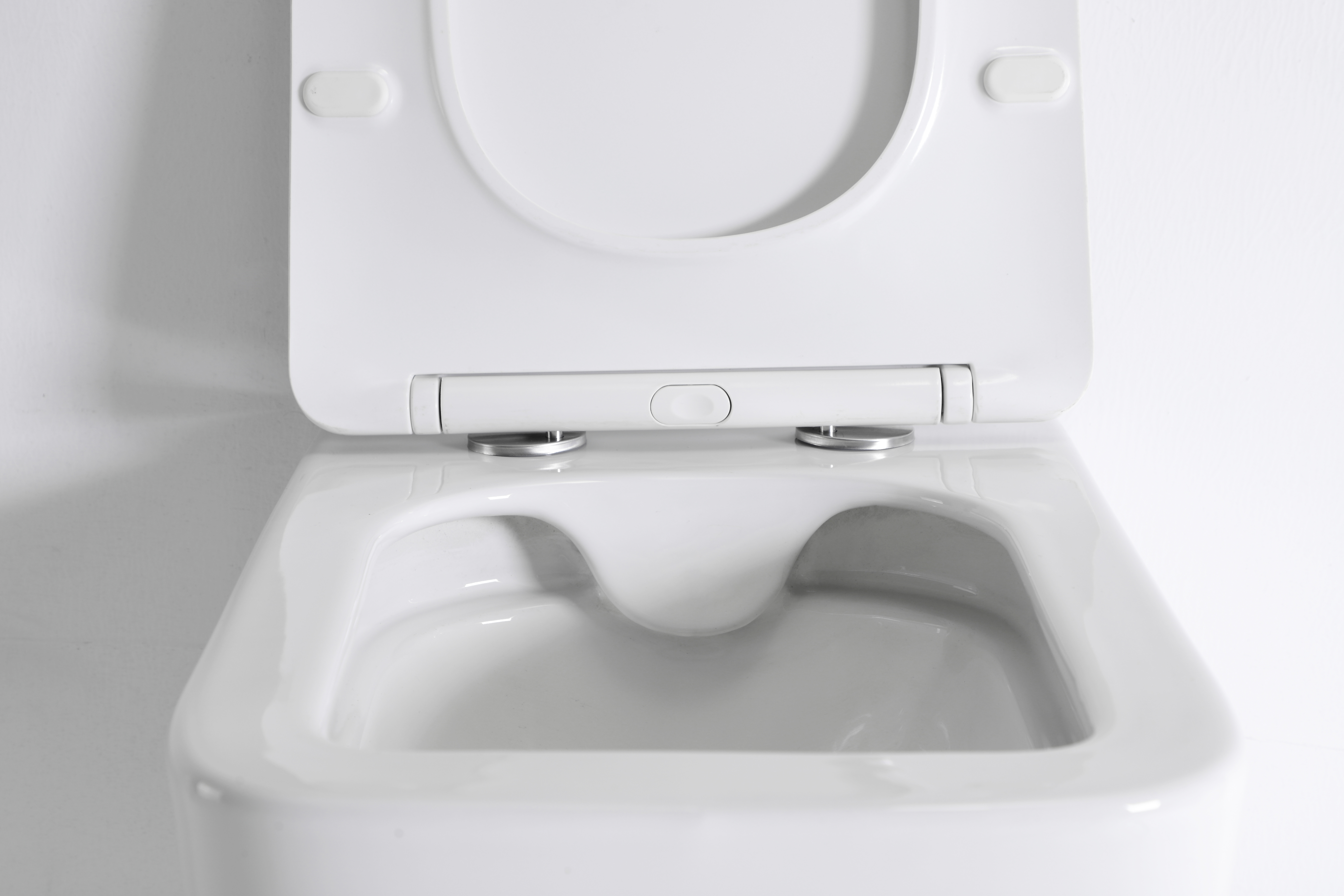2467D Wall Hung Toilet with Modern Design