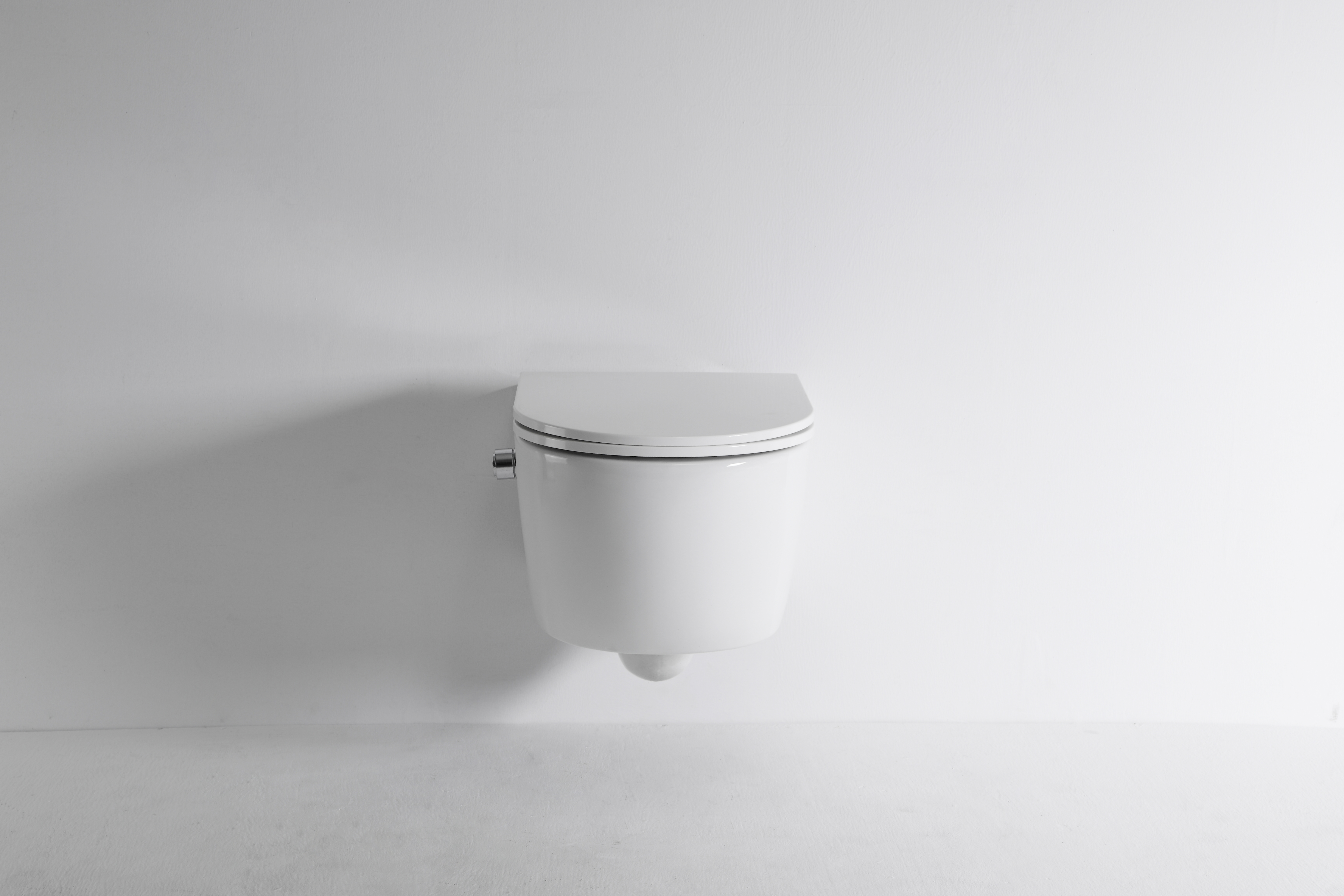 2468E-BD Wall-Hung Toilet with Integrated Bidet – Clean & Comfortable