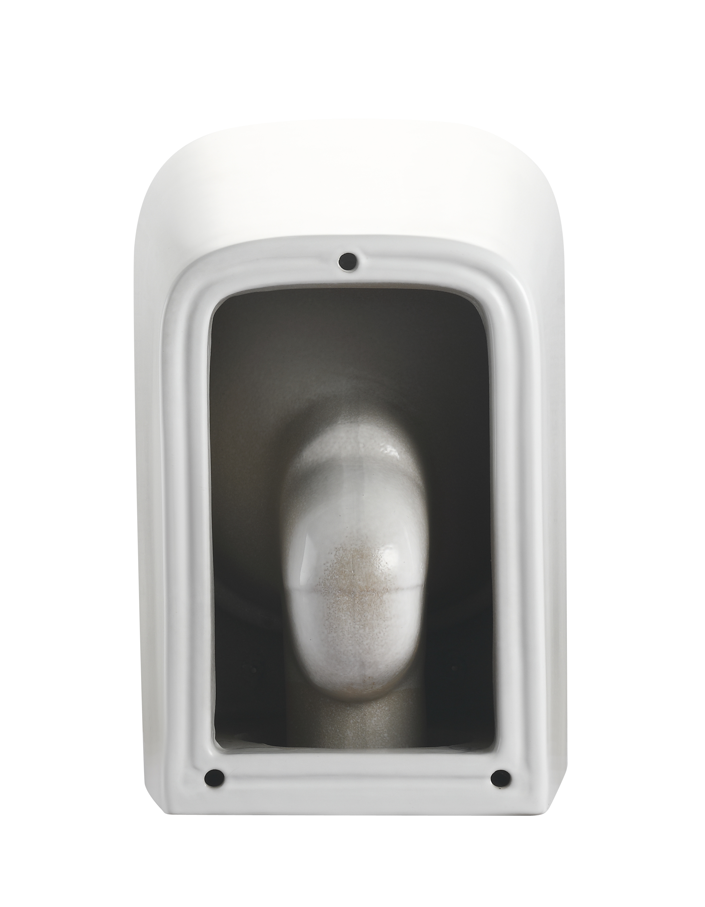 2470D Rimless Wall Hung Toilet – Modern Compact Ceramic WC