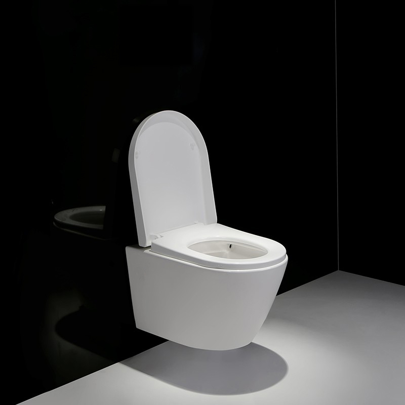 2476 Wall-hung Toilet: Isang Makabagong Solusyon para sa mga Modernong Banyo