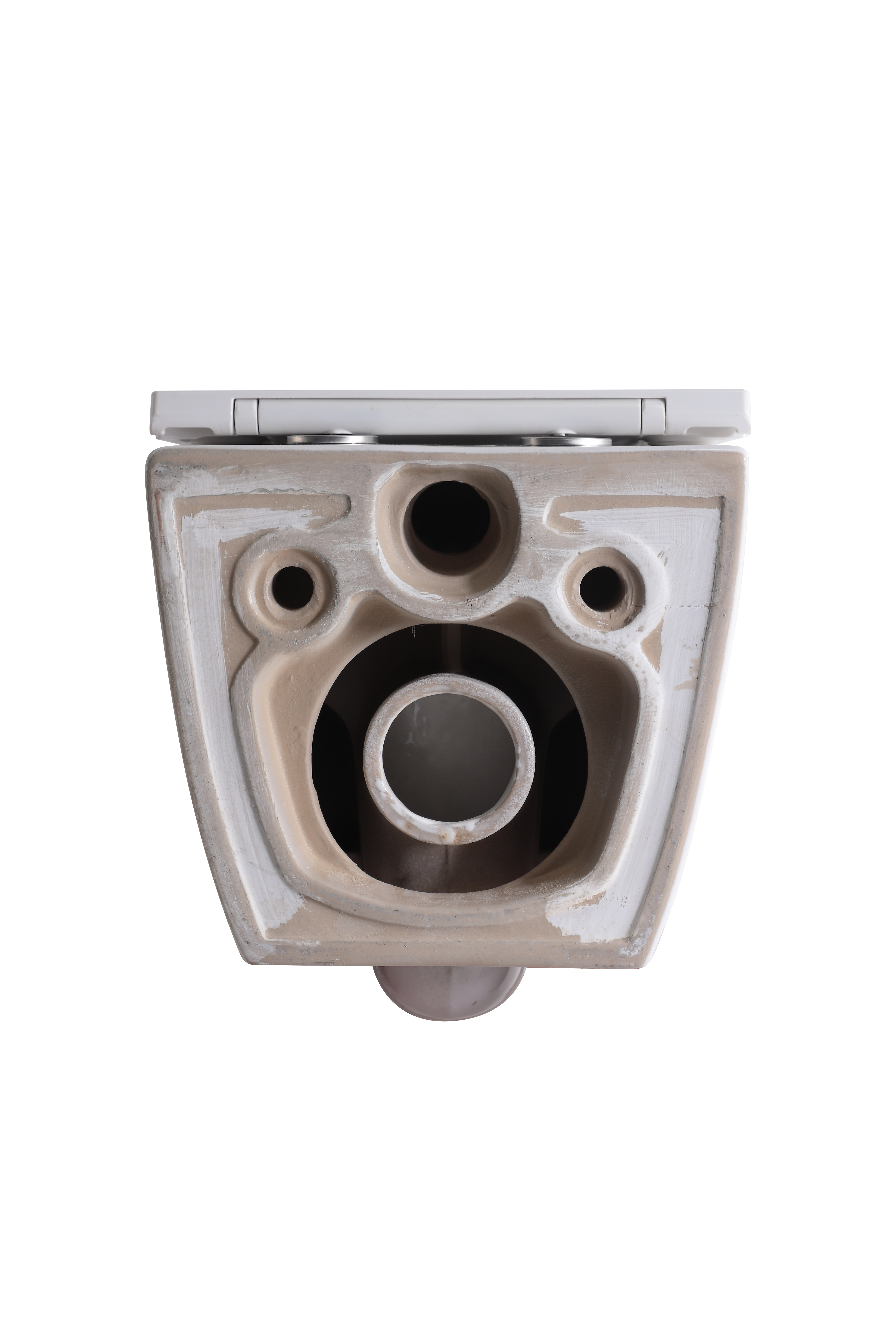 2478A - Wall-Mounted Toilet