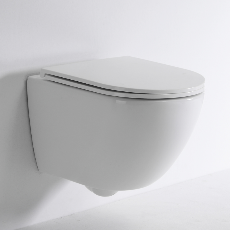 Top Considerations for Choosing a Space-Saving Wall Hung Toilet in Your New Home