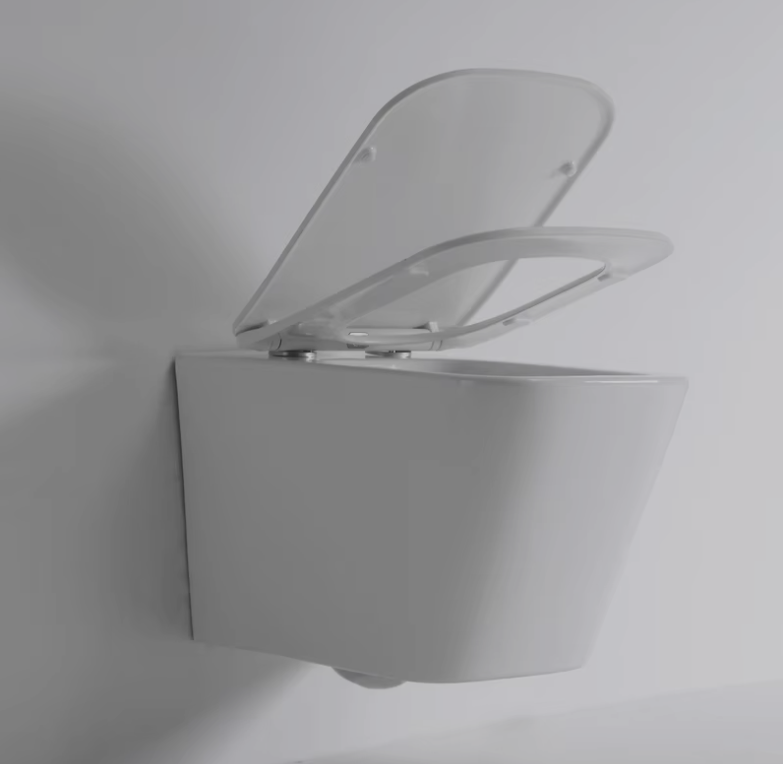 2417E Vortex Silent 4,5L wandhängendes WC