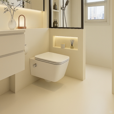 How To Use The Bidet Toilet