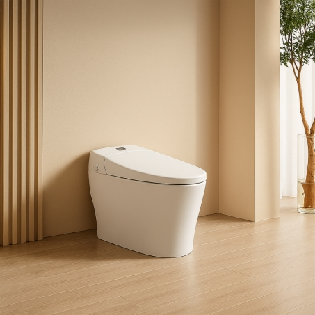 Why Is Smart Toilet More And More Popular?