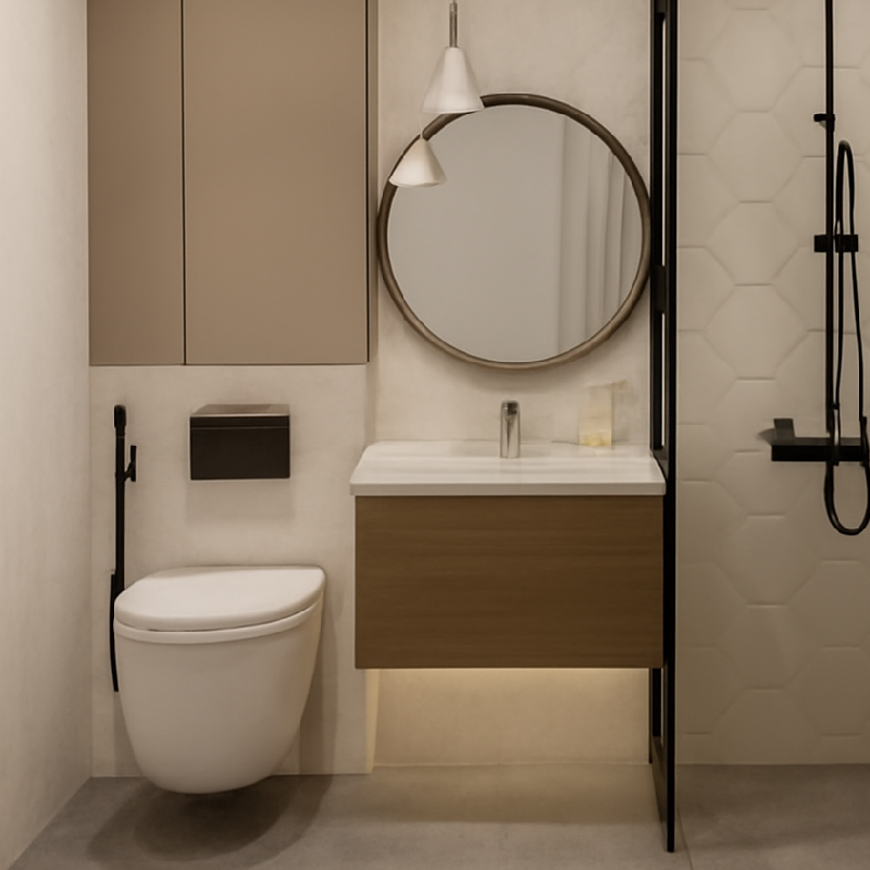 How Powerful Flushing Water Efficiency Ceramic Wall Hung Toilets Balance Force and Conservation: Test Data & Real-World Insights