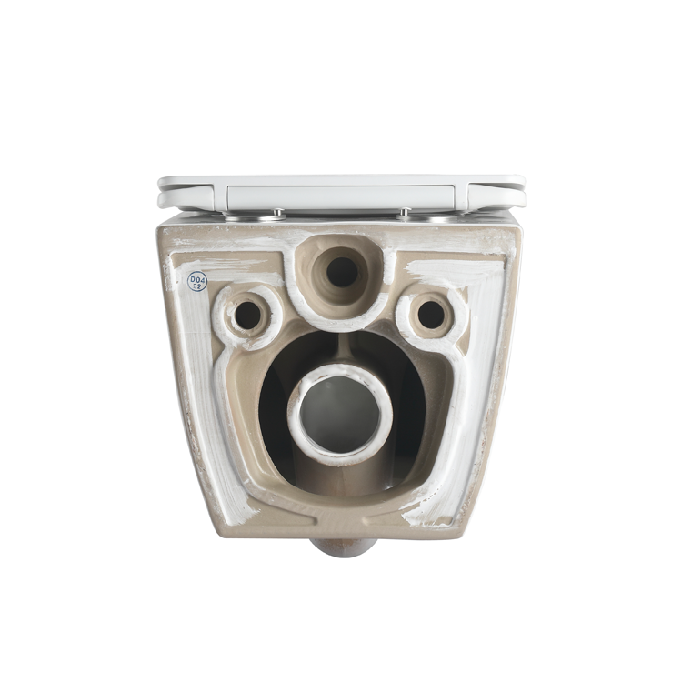 2418A 4.5L Vortex Wall Hung Toilet