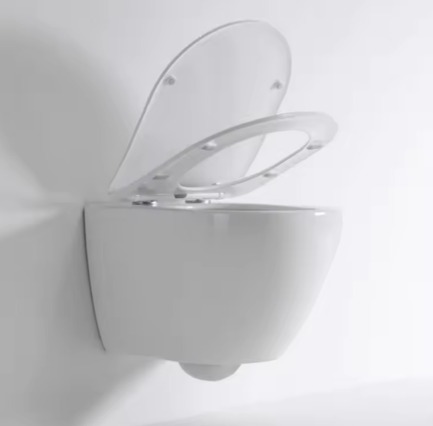 Ceramic Wall Hung Toilet