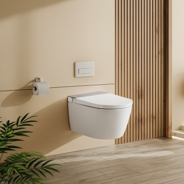 Is The Wall-mounted Toilet Safe?