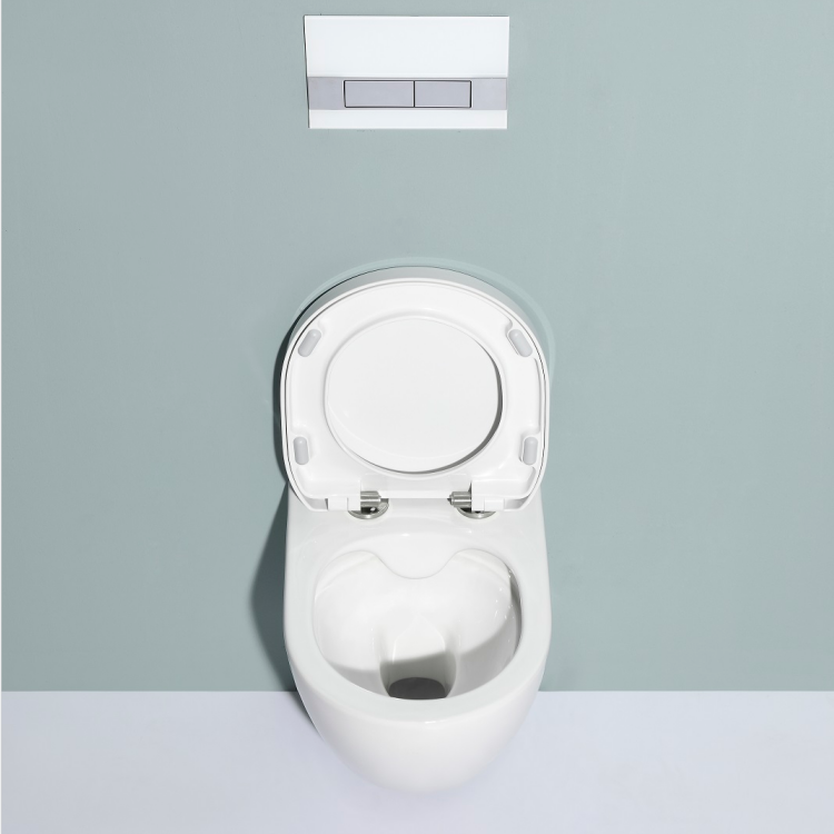 Toilette suspendue BF2412