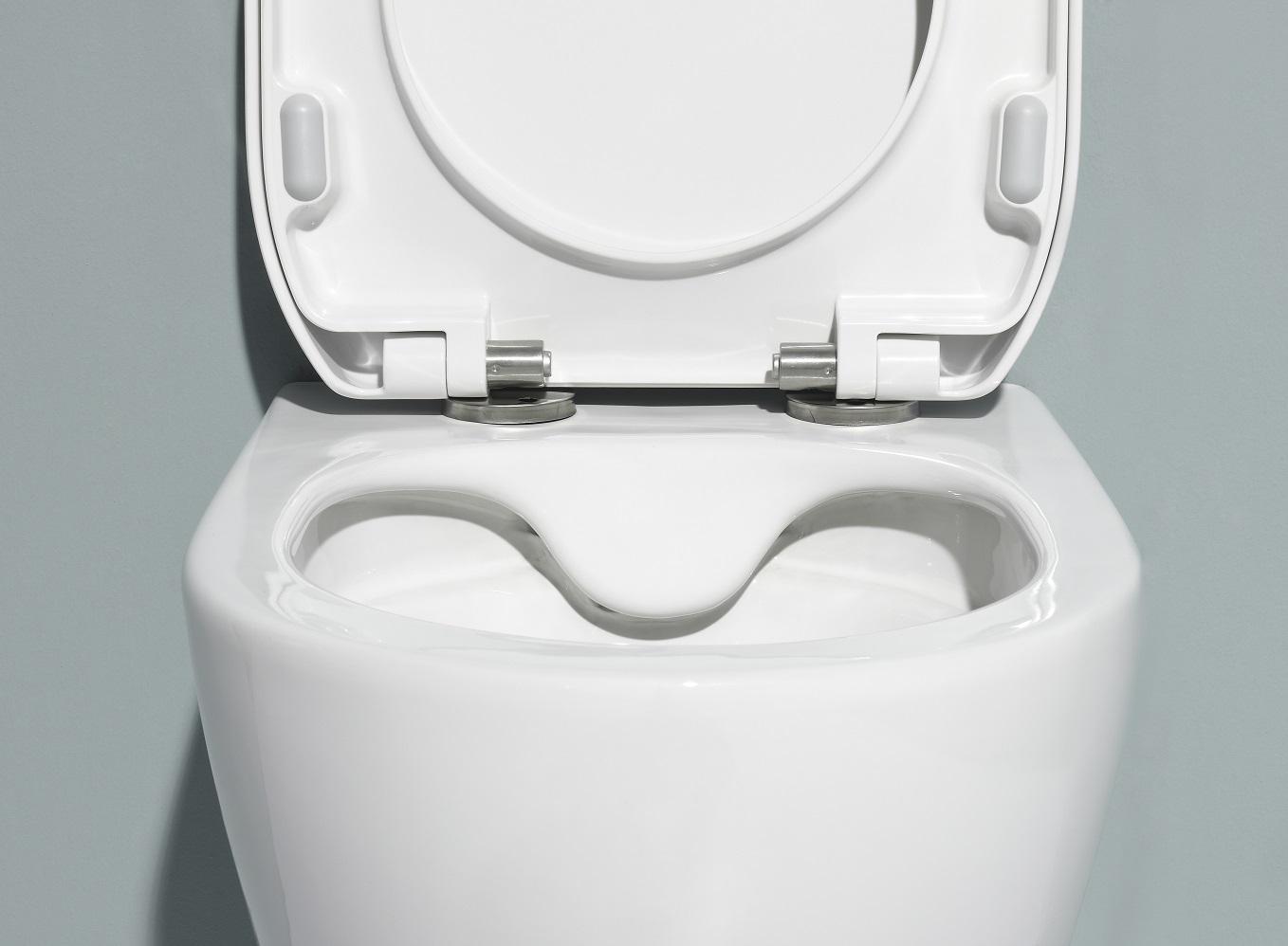 Toilette suspendue BF2412