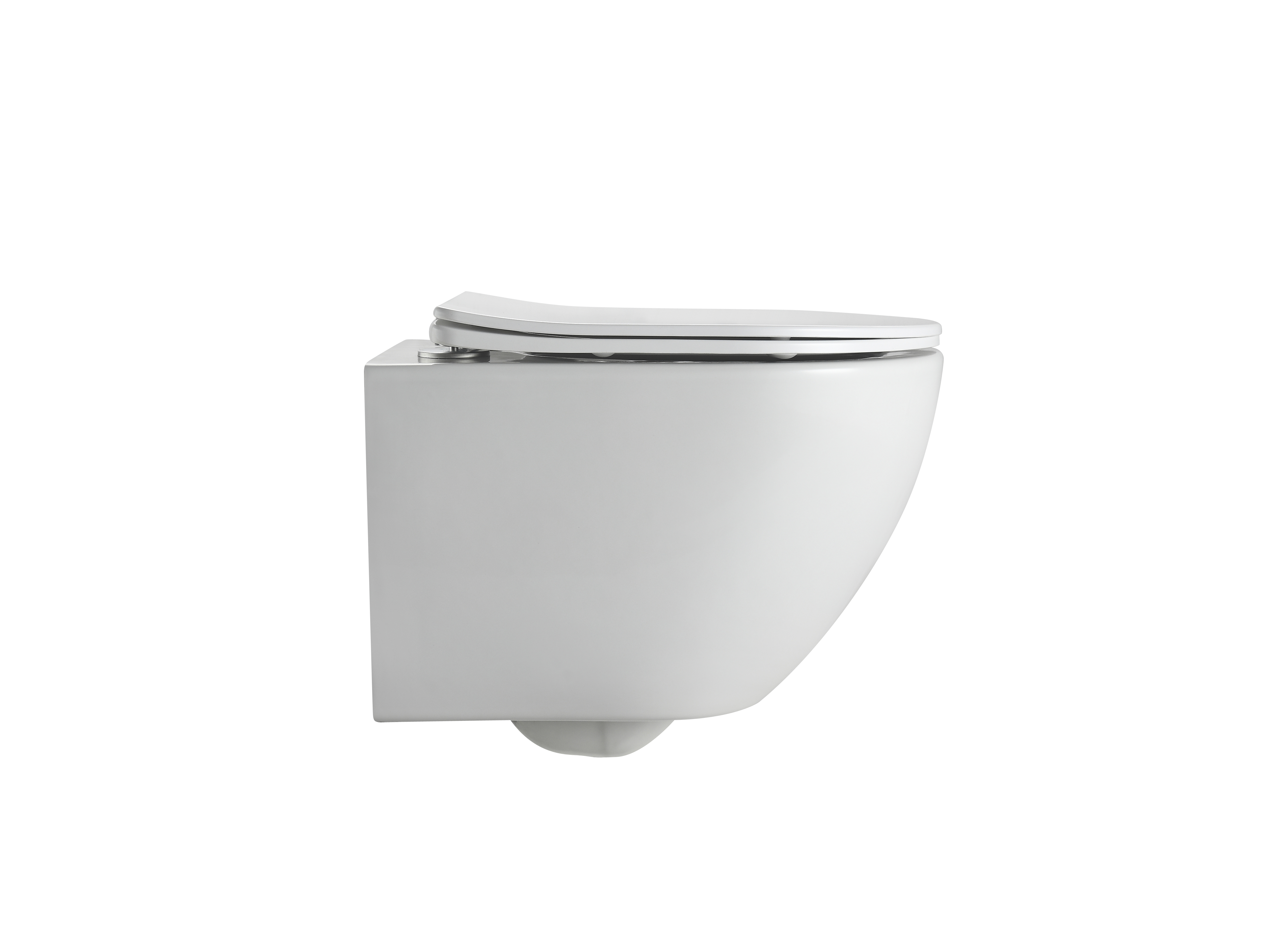 Rond Wandtoilet – Compact en Stil Design voor Moderne Badkamers