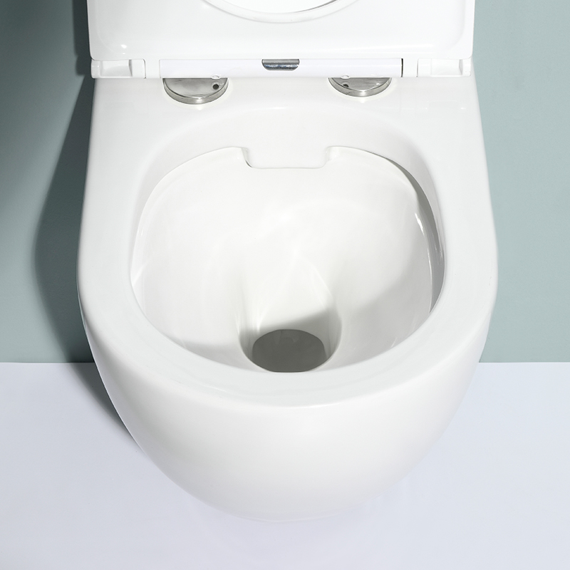 Spülrandloses wandhängendes WC – Modell 2479D