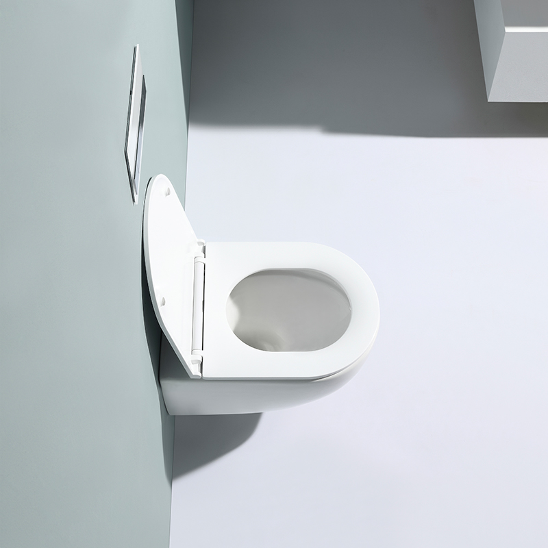 2479E Wall-hung Toilet - Modern and Elegant