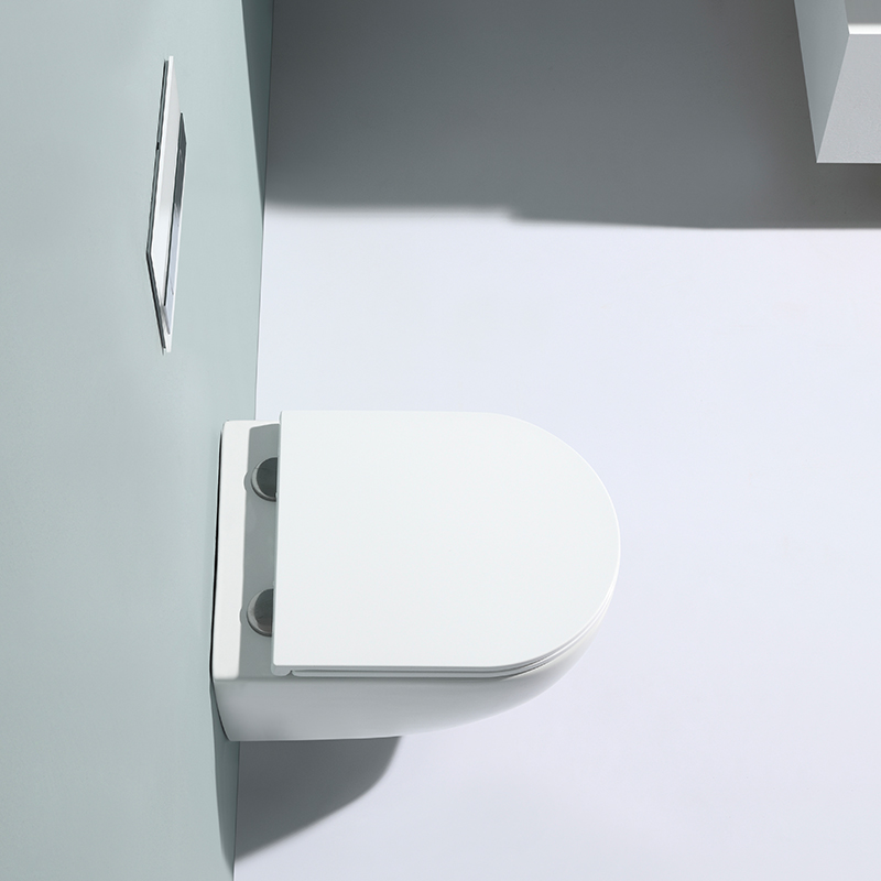 2479E Wall-hung Toilet - Modern and Elegant