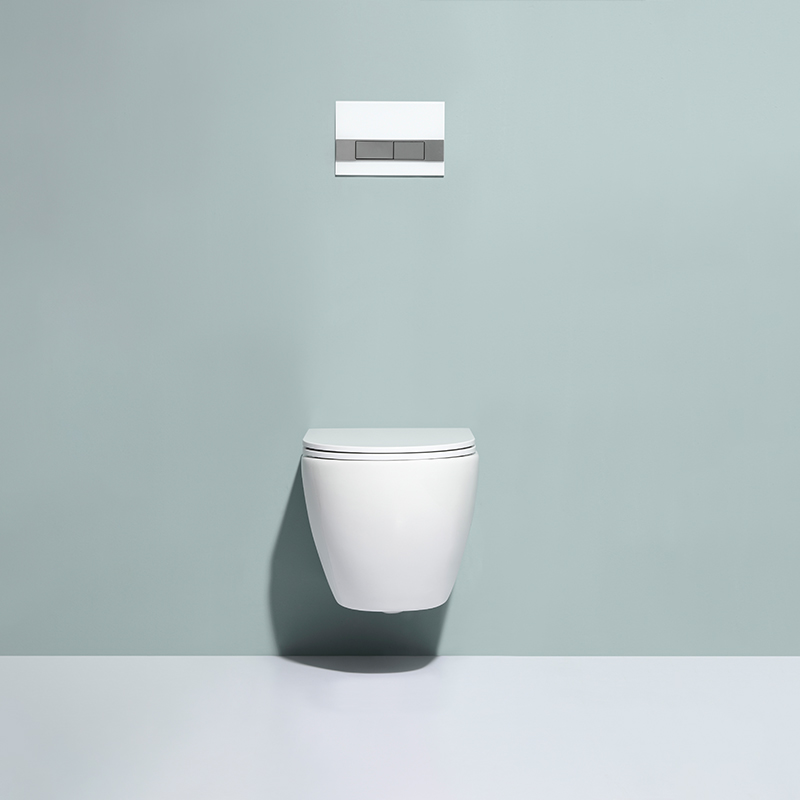2479E Wall-hung Toilet - Modern and Elegant