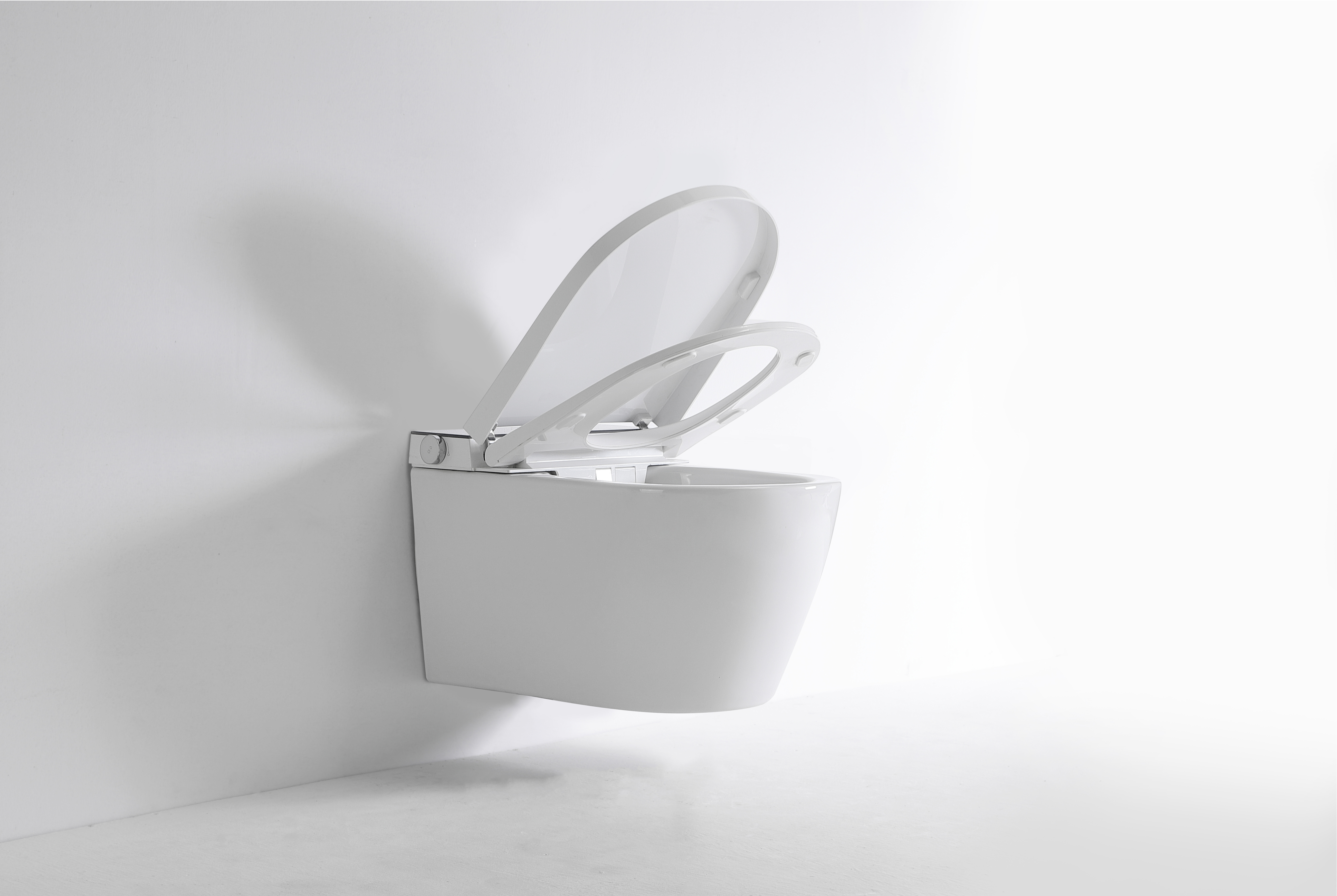 2499 Smart Wall Hung Toilet – Auto Opening & Intelligent Features