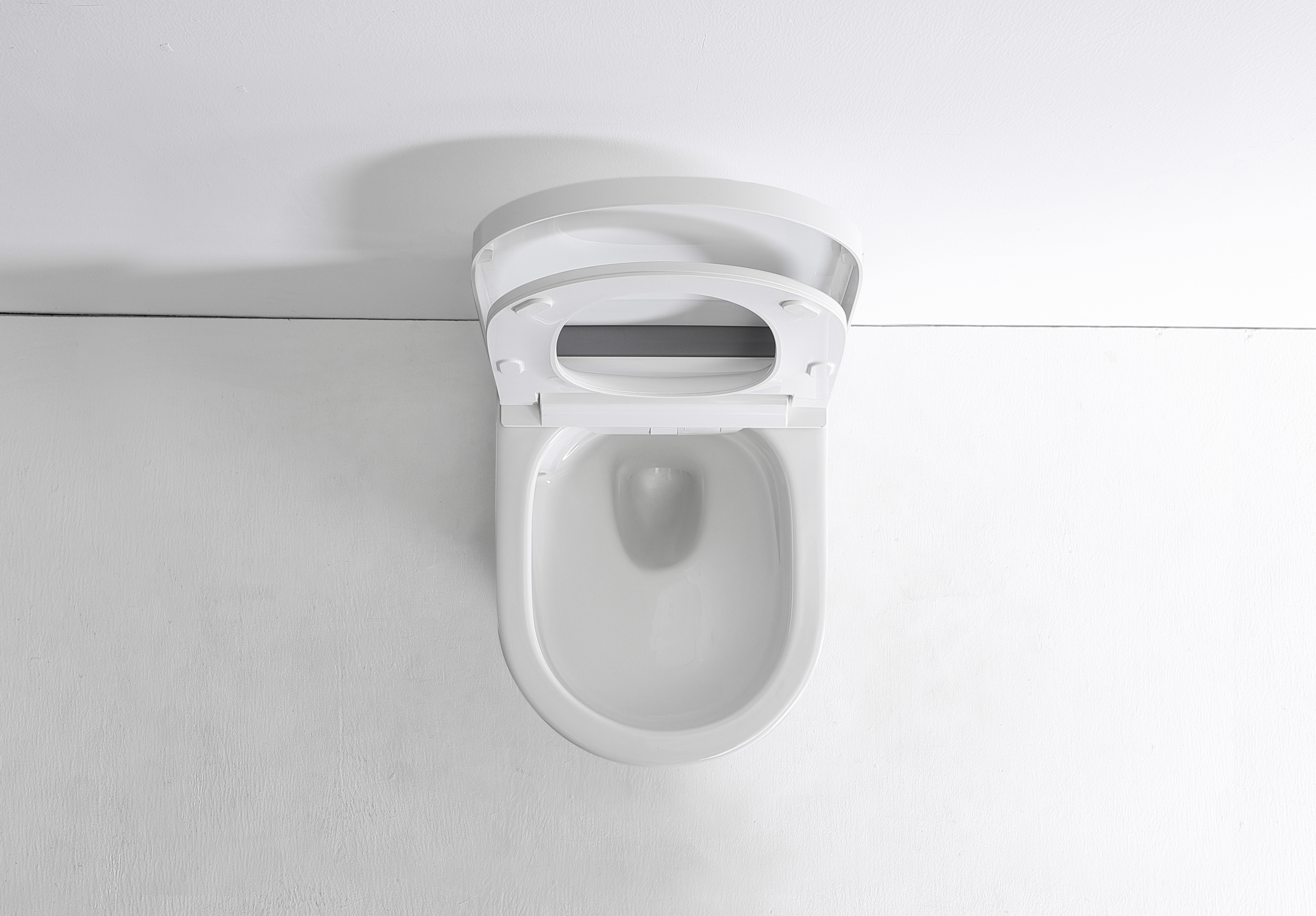 2499 Smart Wall Hung Toilet – Auto Opening & Intelligent Features